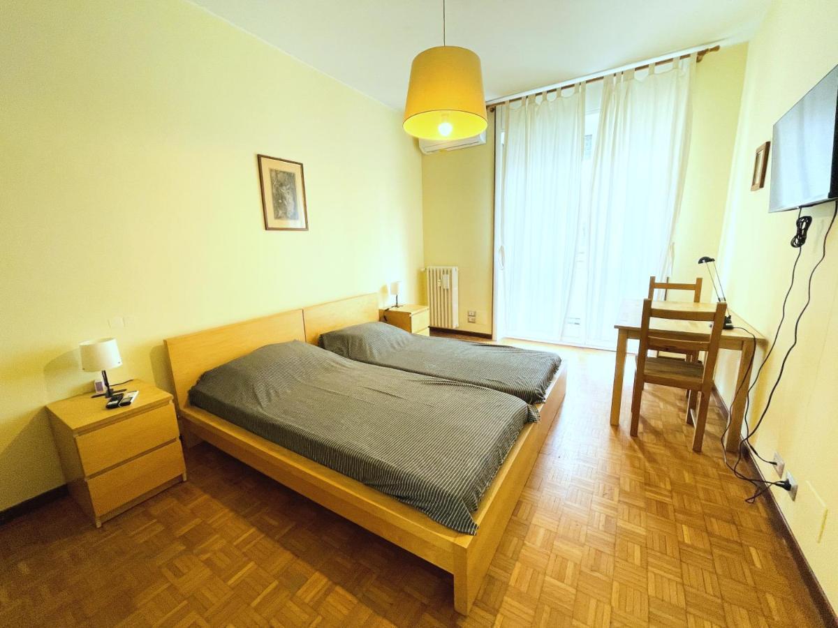 米兰Accomodo Mib27 Bivano Centrale别墅 外观 照片